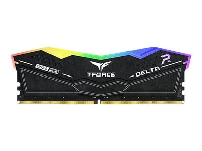 RAM Team Group Komandos grupė TEAMGROUP T-Force Delta RGB DDR5 32GB 2x16GB 6400MHz CL40 1.35V DIMM