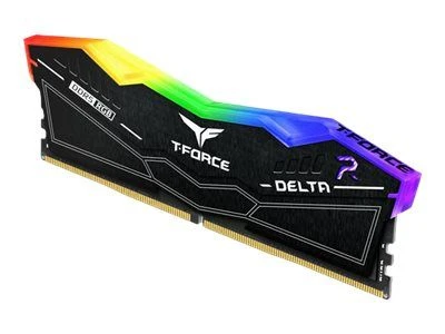 RAM Team Group Komandos grupė TEAMGROUP T-Force Delta RGB DDR5 32GB 2x16GB 6400MHz CL40 1.35V DIMM