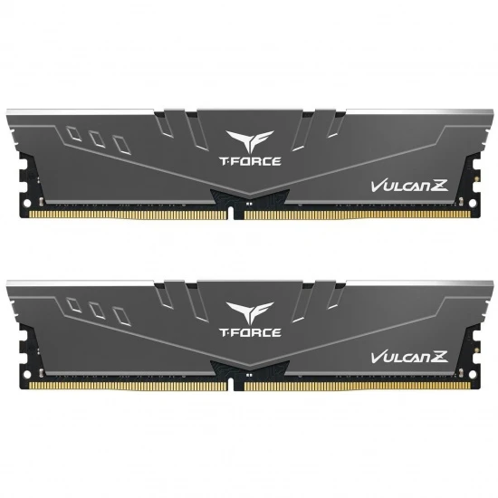 RAM Vulcan Z Pilkas 32GB DDR4 rinkinys (2x16GB)