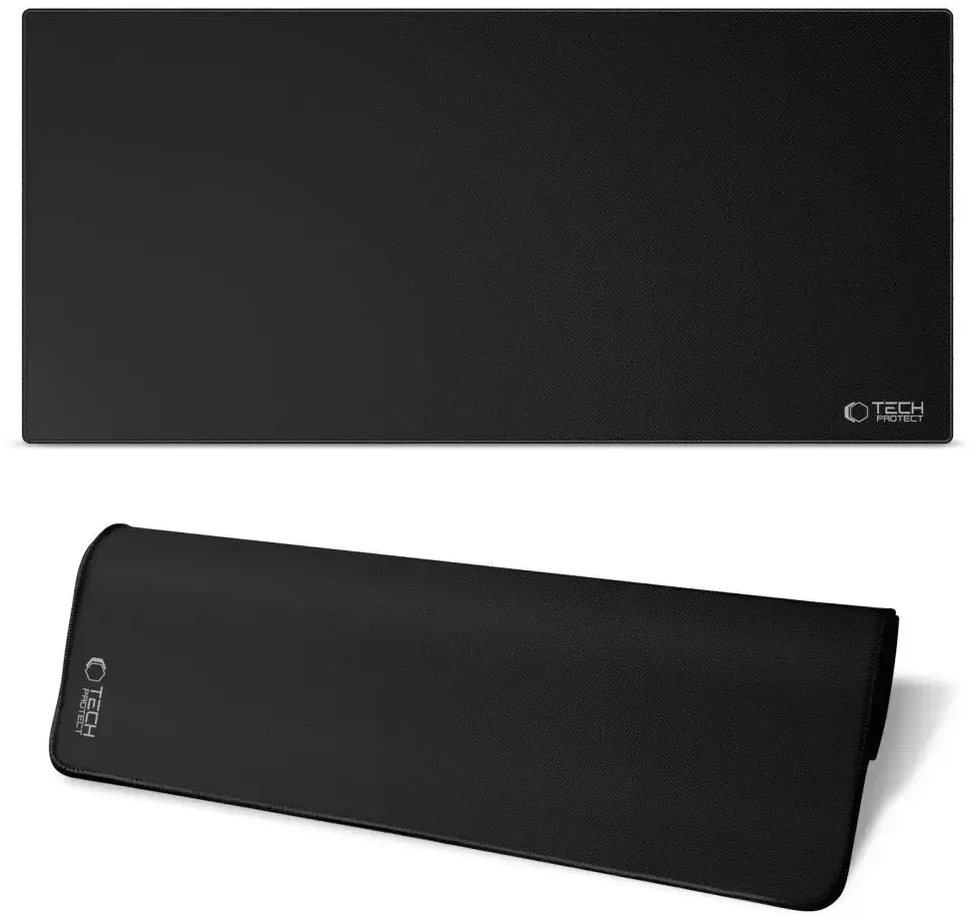 Kilimėlis Tech-Protect A100 pad 100 x 50 cm - juodas