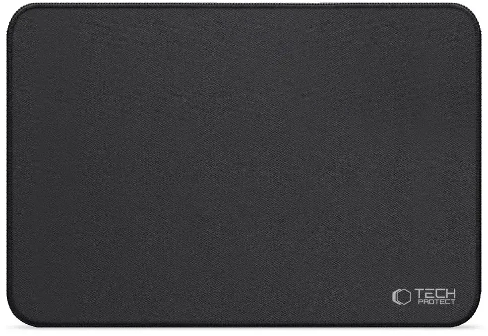 Tech-Protect A100 Pelės kilimėlis 35 x 25 cm - Juodas
