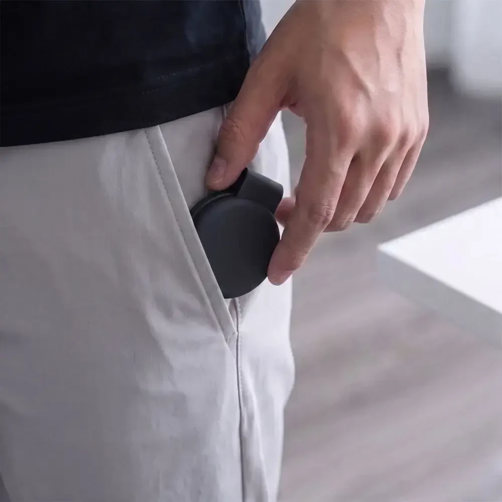 Tech-Protect A55 2IN1 MAGNETINIS MagSafe BELAIDIS ĮKROVIKLIS 25W QI2.2 Juodas