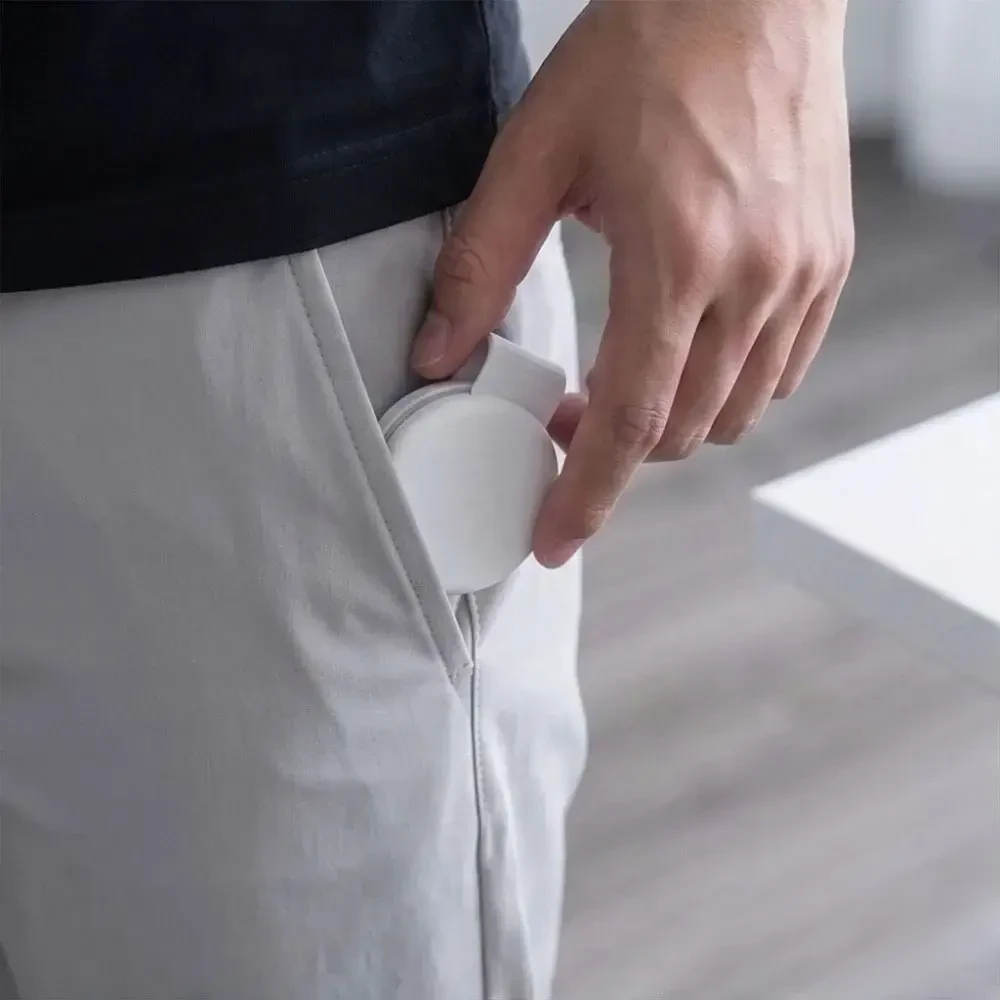 Tech-Protect A55 2IN1 MAGNETINIS MagSafe BELAIDIS ĮKROVIKLIS 25W QI2.2 Baltas