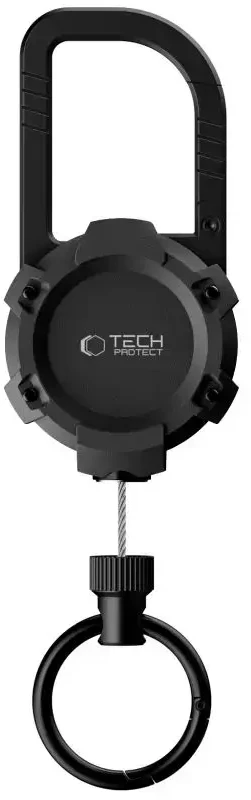 TECH-PROTECT ATH03 URBANLOOP APSAUGINIS LAIKIKLIS NUO VAGYSČIŲ Juodas