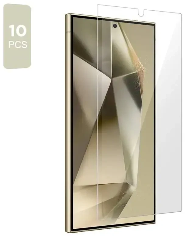 Tech-Protect Apsauginis stiklas Bundle 10-pack skirtas Samsung Galaxy S24
