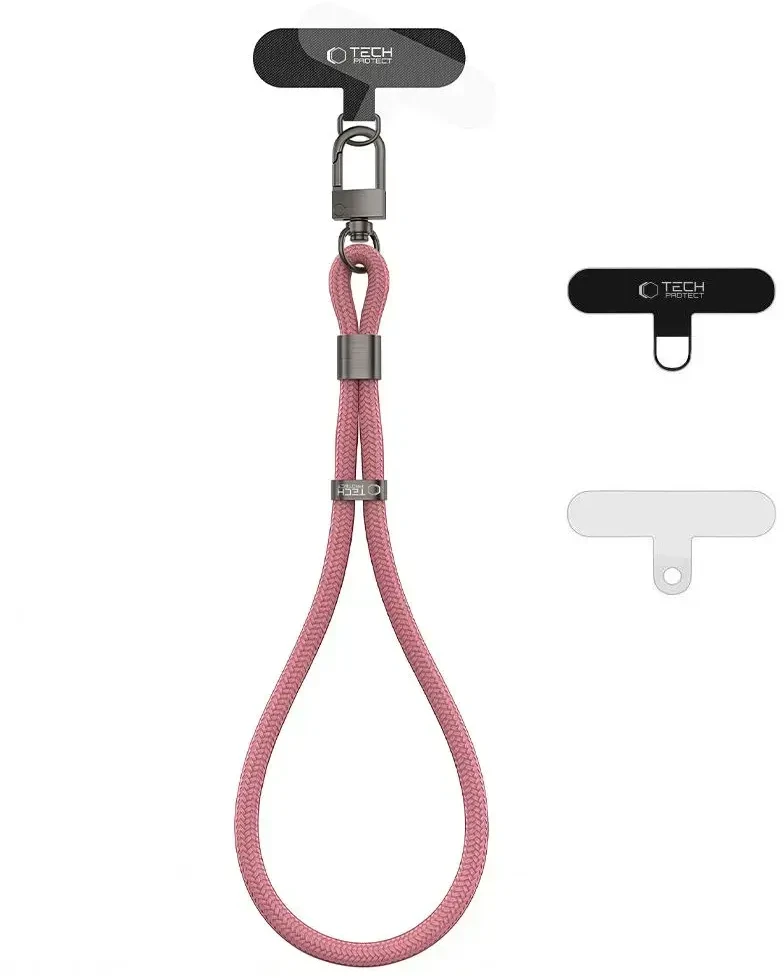 Tech-Protect C11S VIRVELINIS RIEŠO DIRŽELIS DUSTY ROSE