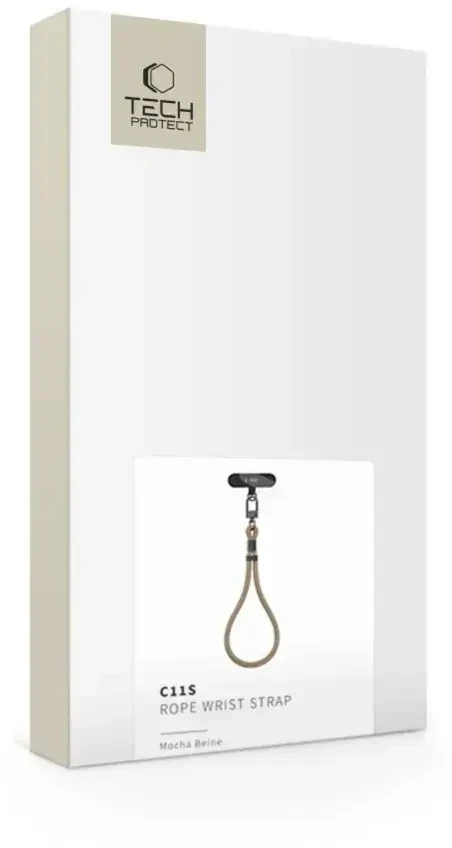Tech-Protect C11S VIRVĖS RIEŠO DIRŽELIS MOCHA BEIGE