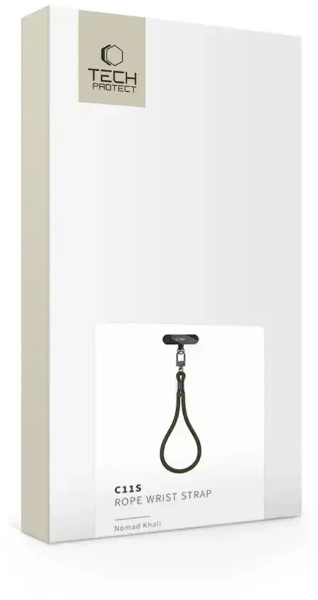 Tech-Protect C11S VIRVINIS RIEŠO DIRŽELIS NOMAD KHAKI