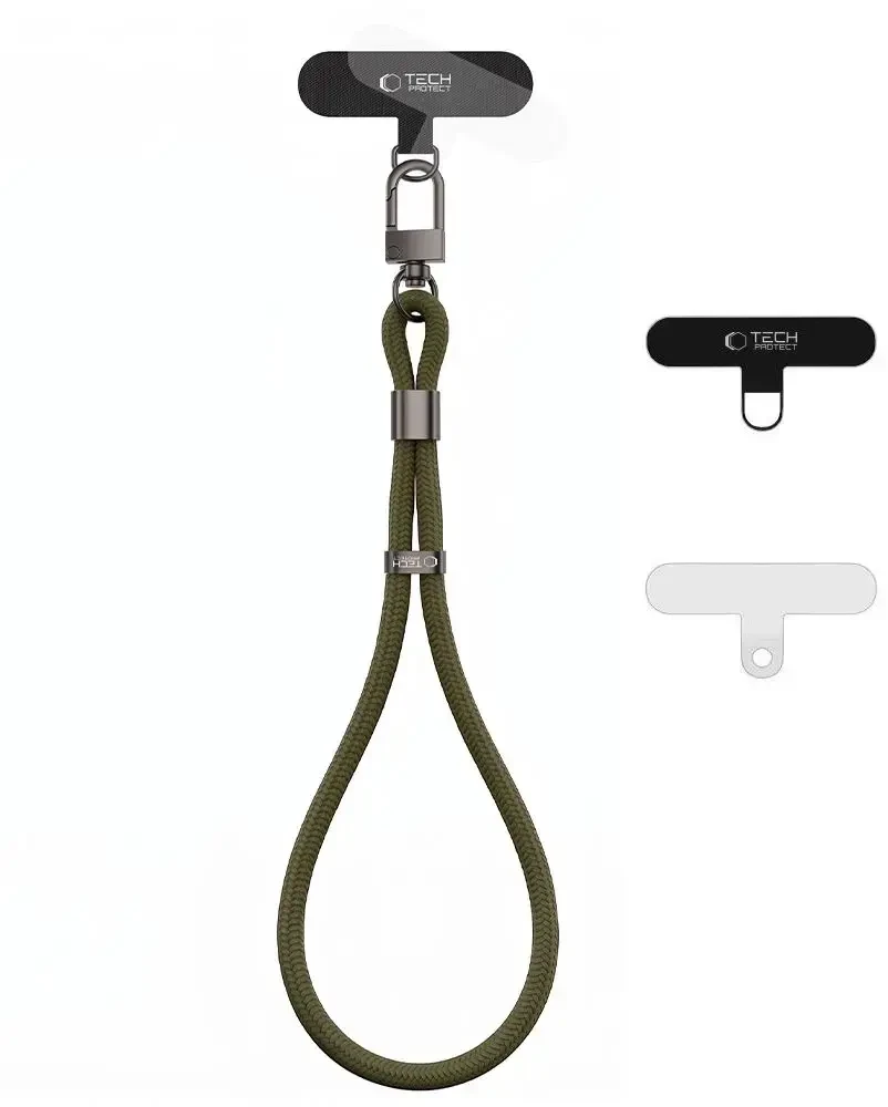 Tech-Protect C11S VIRVINIS RIEŠO DIRŽELIS NOMAD KHAKI
