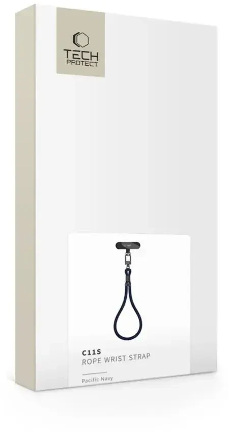 Tech-Protect C11S RIEŠO DIRŽELIS PACIFIC NAVY