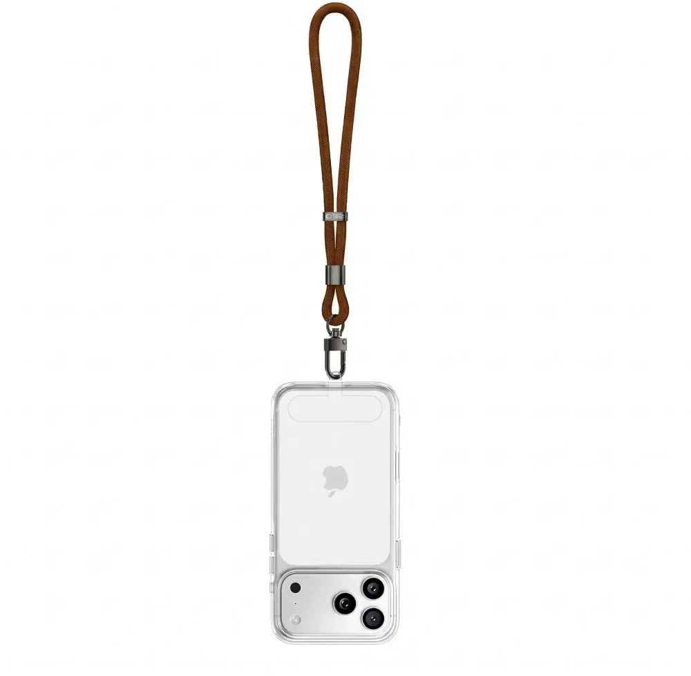 Tech-Protect C11S RIEŠO DIRŽELIS WALNUT BROWN