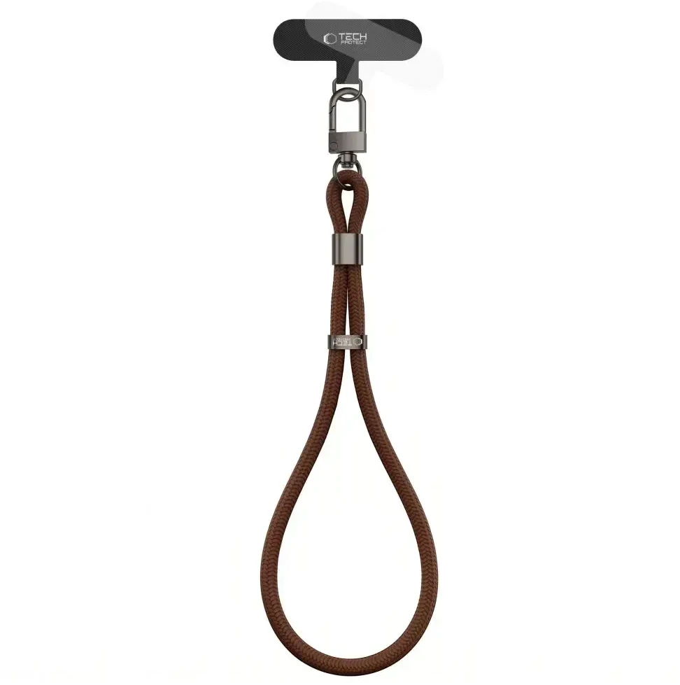Tech-Protect C11S RIEŠO DIRŽELIS WALNUT BROWN