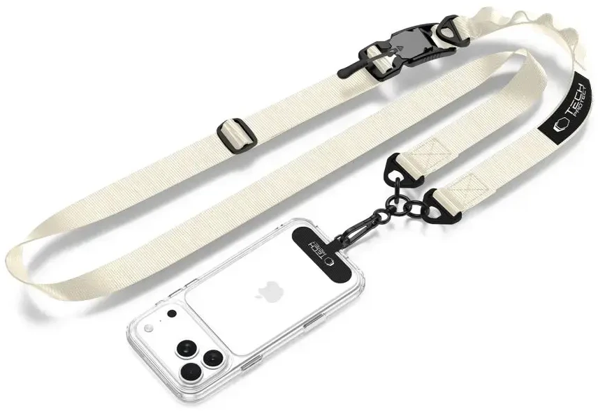 Tech-Protect C9S VIRVĖS TIPO KRYŽMINIS DĖKLAS DESERT BEIGE