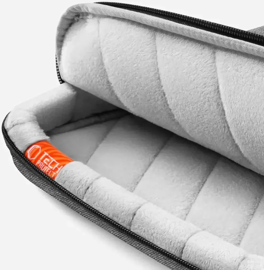 TECH-PROTECT DEFENDER BAG nešiojamasis kompiuteris 15-16 CAYON GRAY