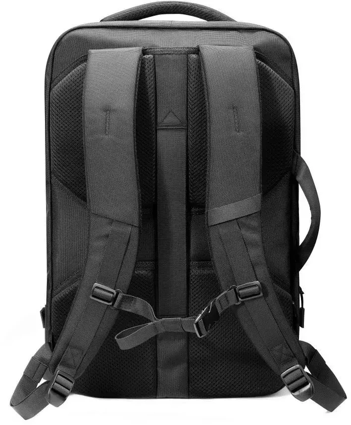 Tech-Protect Defender S40 Backpack for Ryanair & Wizzar, 20L Nešiojamas kompiuteris - Juodas