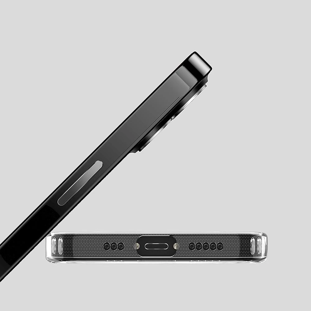 Tech-Protect FlexAir Hybrid Apple iPhone 14 Pro Max - dėklas telefonui skaidrus