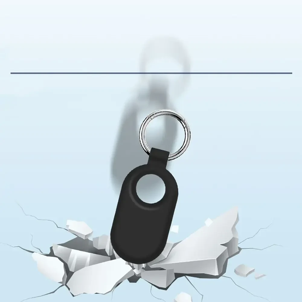 Dėklas TECH-PROTECT ICON 2-PACK GALAXY SMARTTAG 2 Juodas