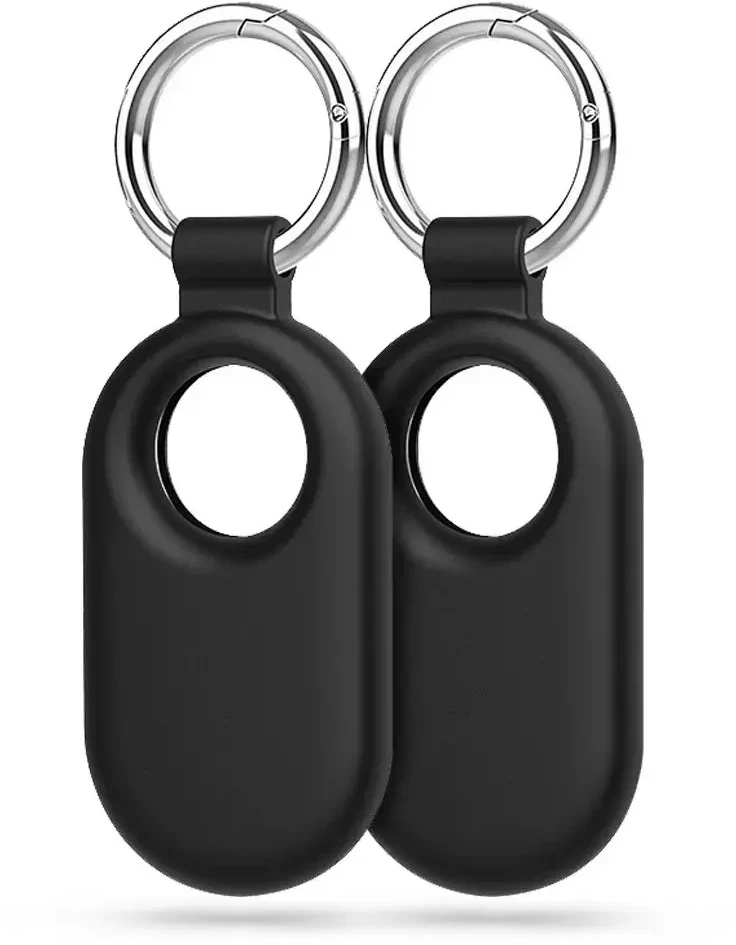 Dėklas TECH-PROTECT ICON 2-PACK GALAXY SMARTTAG 2 Juodas
