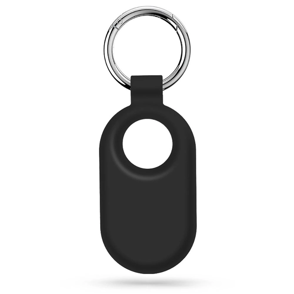 Apple AirTag Tech-Protect Icon 2-pack dėklas juodos spalvos