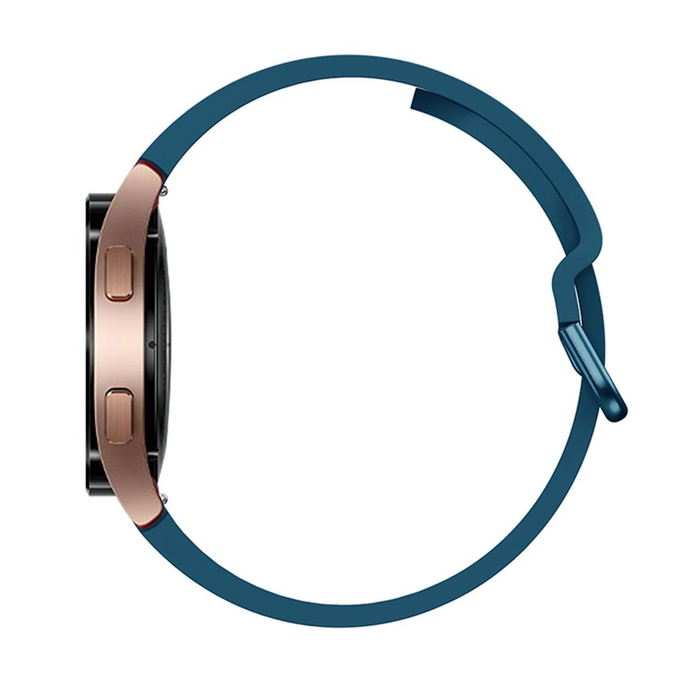 Apyrankė Samsung Galaxy Watch 4 (40mm) / (44mm) / Galaxy Watch 4 Classic (46mm) / (42mm) Tech-Protect IconBand raudonos spalvos