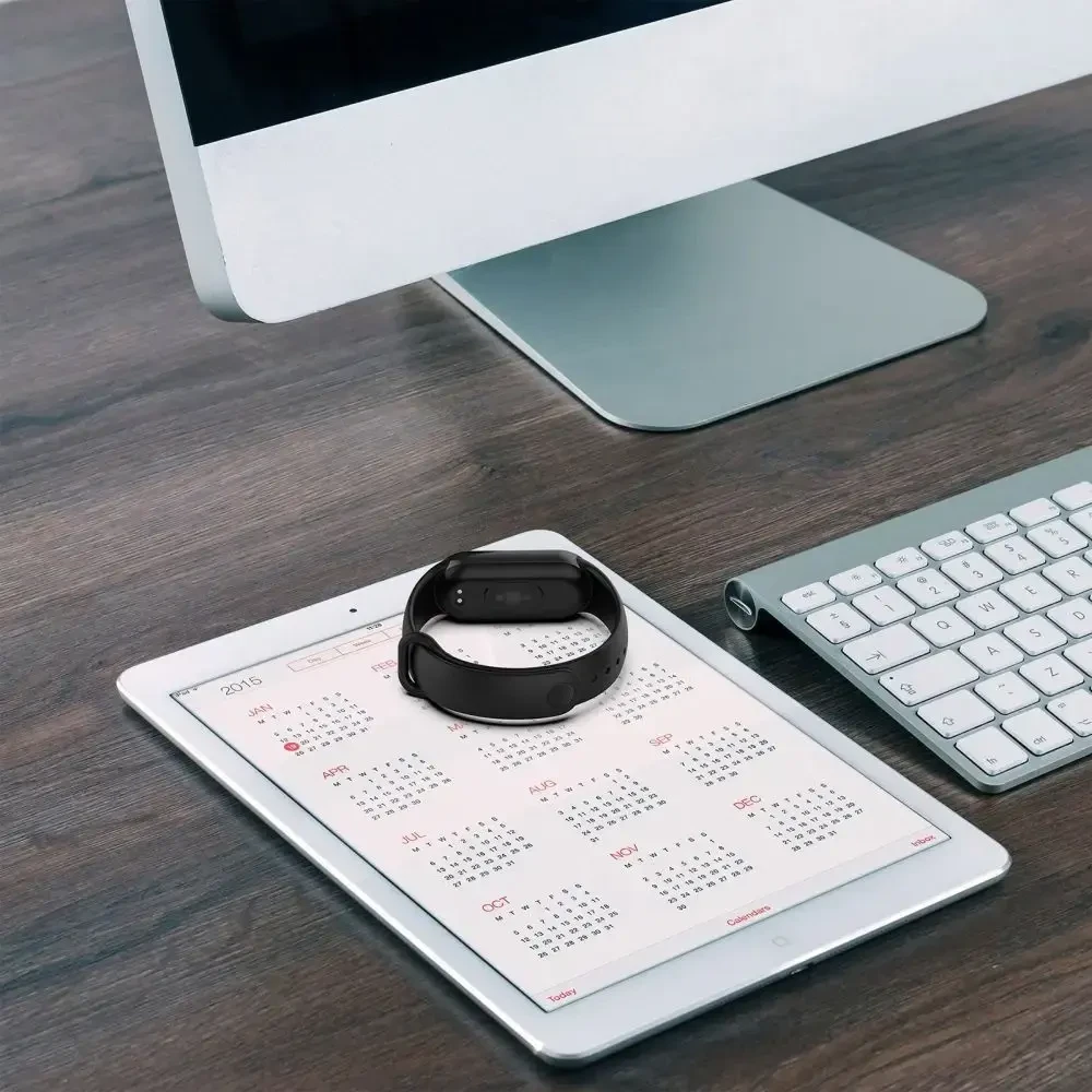 Apyrankė Tech-Protect, skirta Xiaomi Smart Band 8, Tamsiai mėlynos spalvos