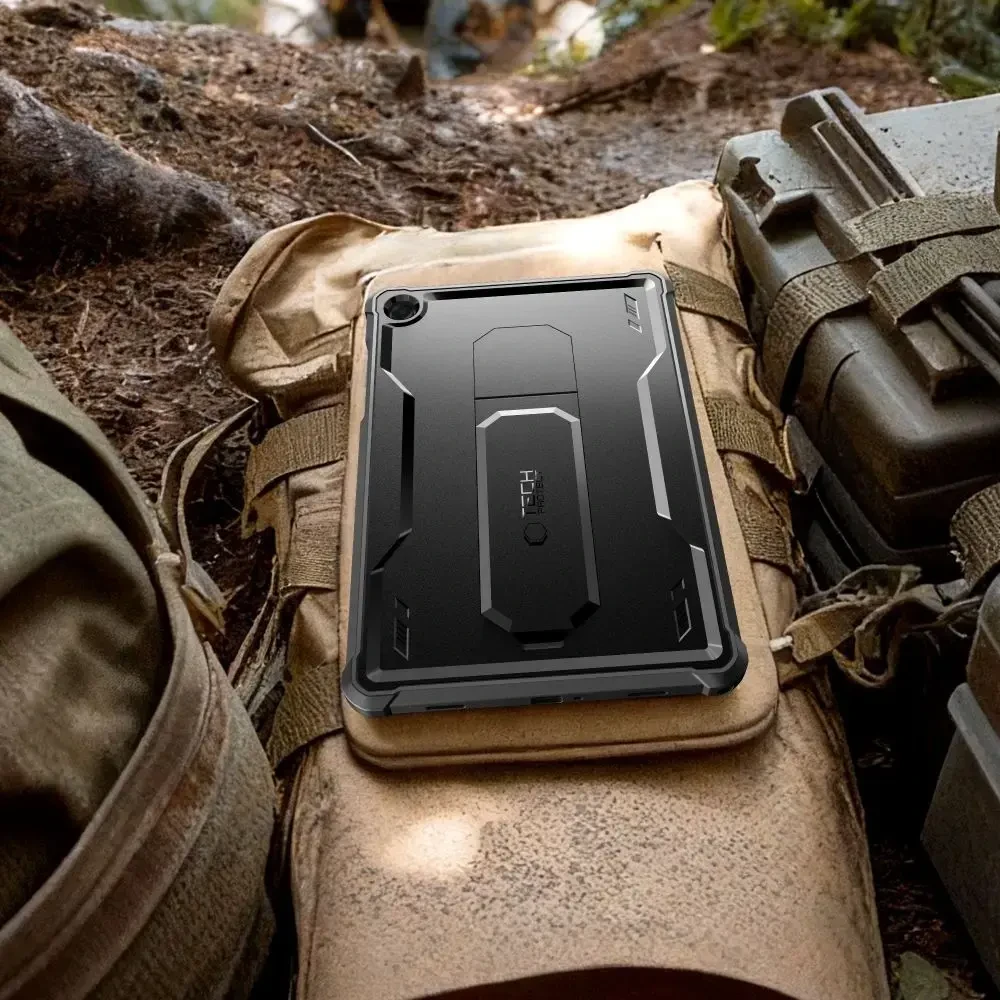 TECH-PROTECT KEVLAR PRO GALAXY TAB A9+ / A11+ PLUS 11.0 X210 / X215 / X216 / X230 / X235 / X236 Juodas