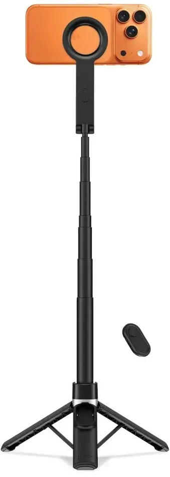TECH-PROTECT L11S MAGSAFE BLUETOOTH ASMENUKIŲ LAZDOS TRIKOJIS Juodas