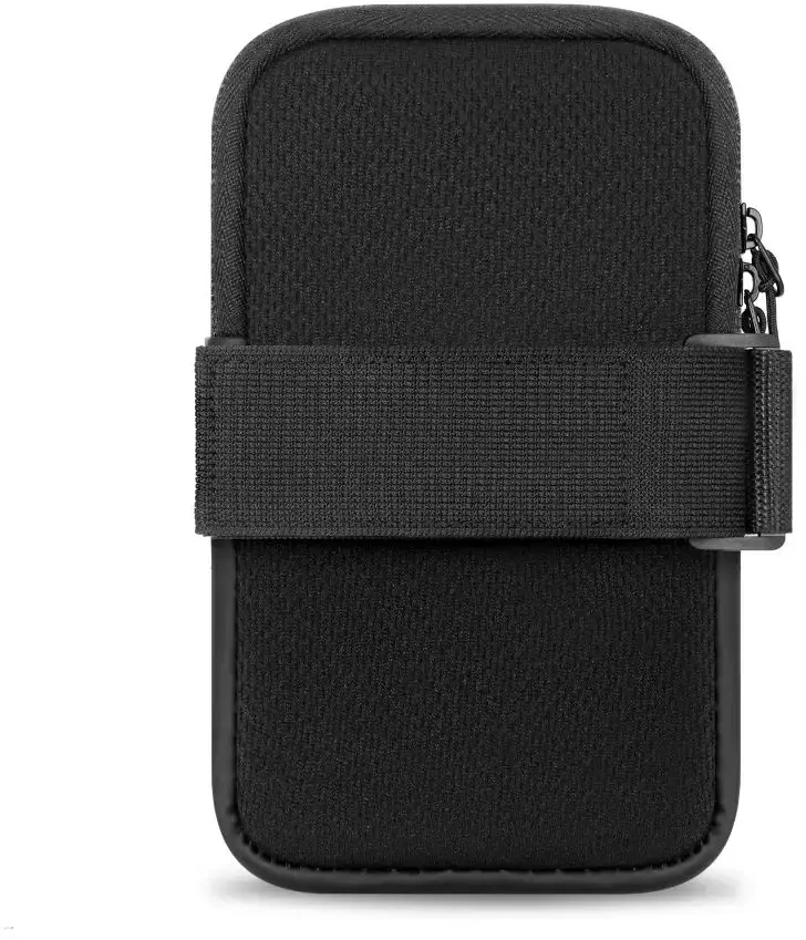 Dėklas Tech-Protect M7 Universal Sport Armband Case – juodos spalvos