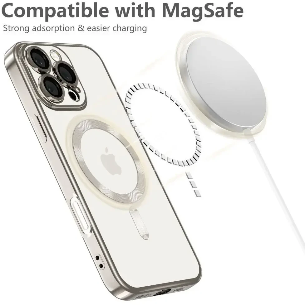 Dėklas TECH-PROTECT MAGFLEX MAGSAFE GALAXY A56 5G ROSE GOLD