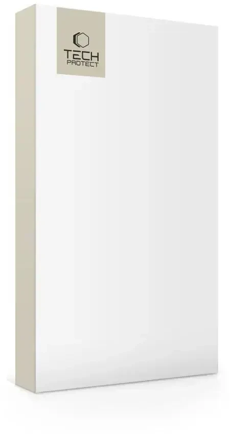 Dėklas Tech-Protect MagMat MagSafe magnetic ring universal – juodos spalvos / sidabrinės spalvos (2 pcs.)