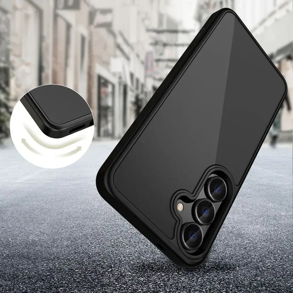 Dėklas Tech-Protect Magmat Nothing Phone 3 juodas