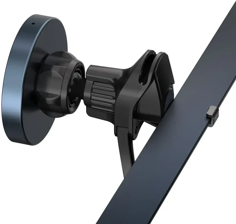 „Tech-Protect mm15W-V5“ magnetinis „MagSafe“ automobilio laikiklis į oro išleidimo angą - Juodas