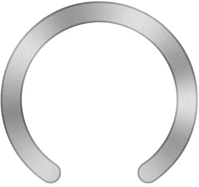Tech-Protect MMP-210 magnetic MagSafe Ring 2-pack DEEP Mėlynas & Sidabrinis