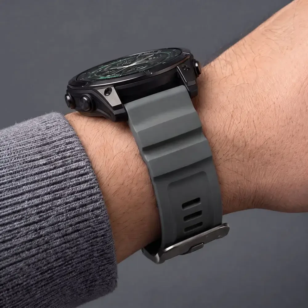 TECH-PROTECT MOTION GARMIN FENIX 5X / 5X PLUS / 6X / 6X PRO / 7X / 8 / 8 PRO / 9 / 9 PRO (47 MM) STORM Pilkas