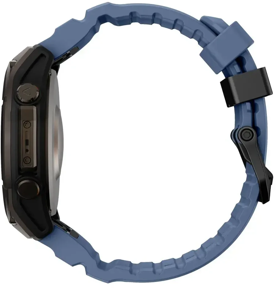 TECH-PROTECT MOTION GARMIN FENIX 5X / 5X PLUS / 6X / 6X PRO / 7X / 8 / 8 PRO / 9 / 9 PRO (51 MM) NAUTICAL Mėlynas