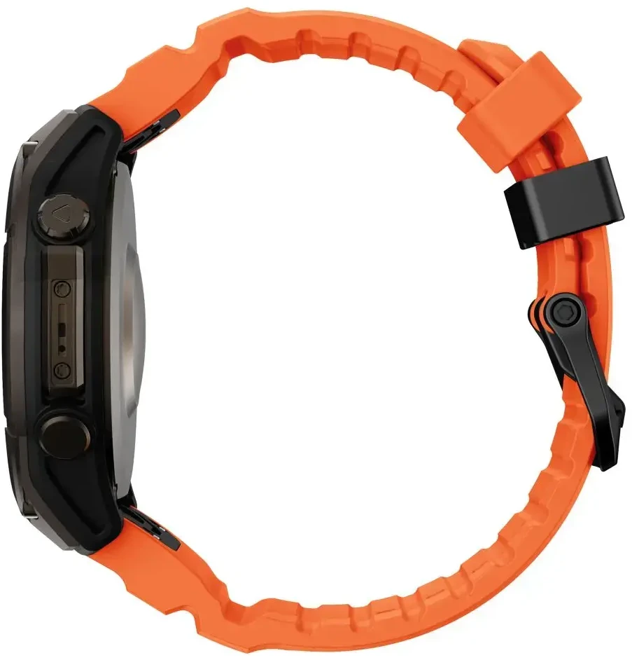 TECH-PROTECT MOTION GARMIN FENIX 5X / 5X PLUS / 6X / 6X PRO / 7X / 8 / 8 PRO / 9 / 9 PRO (51 MM) SIGNAL Oranžinis