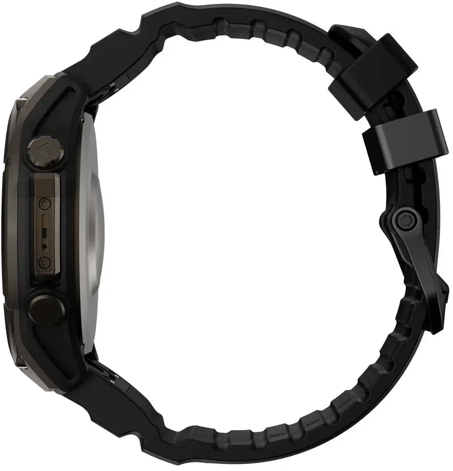 TECH-PROTECT MOTION GARMIN FENIX 5X / 5X PLUS / 6X / 6X PRO / 7X / 8 / 8 PRO / 9 / 9 PRO (51 MM) JUODA