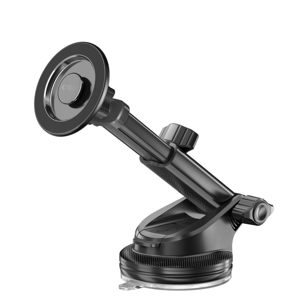 TECH-PROTECT N58 MAGNETIC MAGSAFE DASHBOARD & VENT CAR MOUNT Juodas