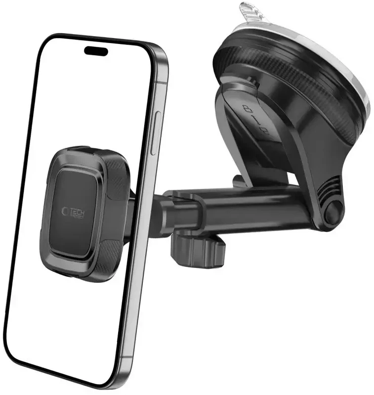 Tech-Protect N59 magnetinis laikiklis - Juodas