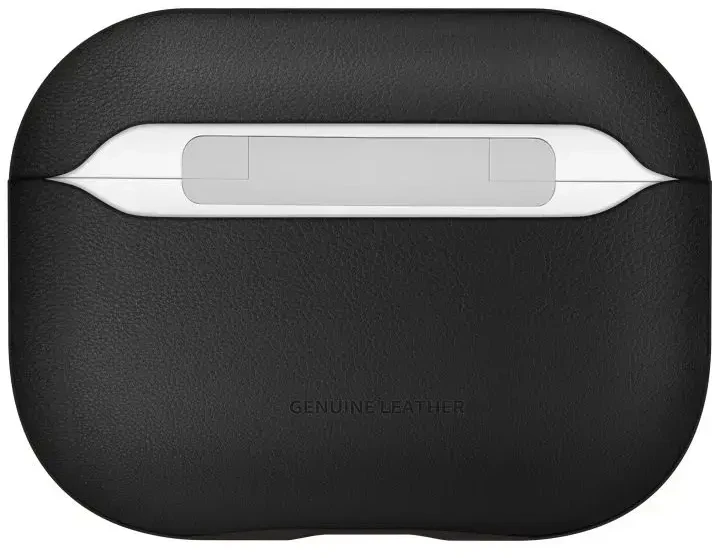 Dėklas Tech-Protect NaturalFit Case for AirPods Pro 3 - Juodas