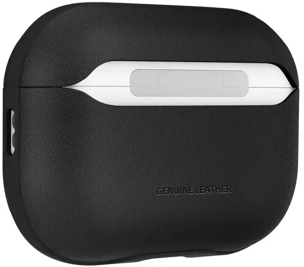 Dėklas Tech-Protect NaturalFit Case for AirPods Pro 3 - Juodas