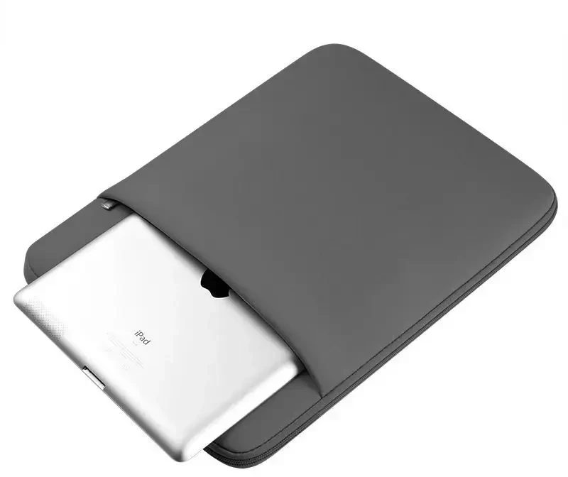 Tech-Protect Neoprene 13'' kompiuterio dėklas – juodos spalvos