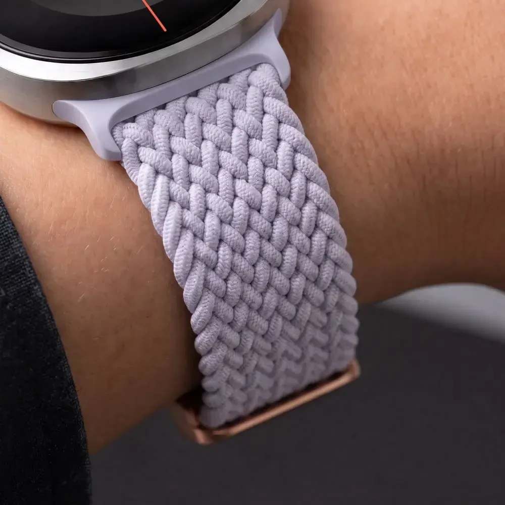 TECH-PROTECT NYLONMAG SAMSUNG GALAXY WATCH 8 / 9 / CLASSIC (40 / 44 / 46 MM) PERIVINKO SPALVOS