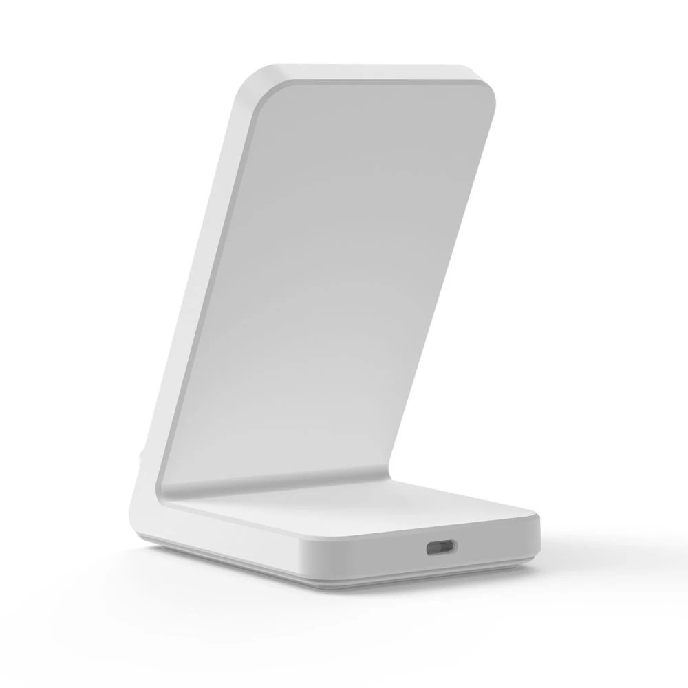 Tech-Protect QI15W-A40 belaidis įkroviklis - Baltas
