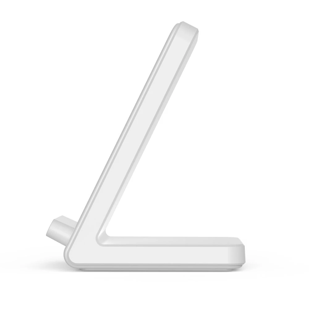 Tech-Protect QI15W-A40 belaidis įkroviklis - Baltas