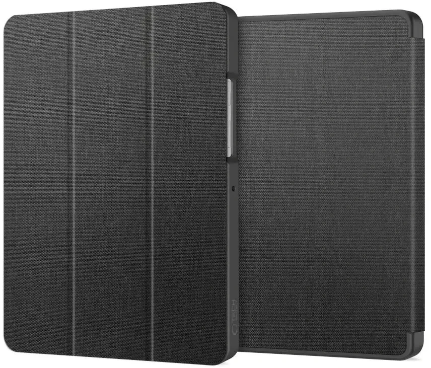 „Tech-Protect SC PEN Canvas“ dėklas, skirtas „Galaxy TAB A9 / A11 8.7 X110 / X115 / X133 / X135“ pilkas