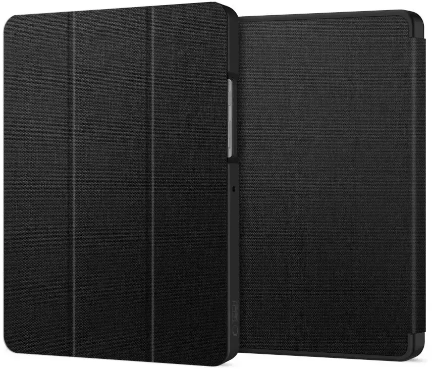 „Tech-Protect SC PEN Canvas“ dėklas, skirtas „Galaxy TAB A9 / A11 8.7 X110 / X115 / X133 / X135“ (juodas)