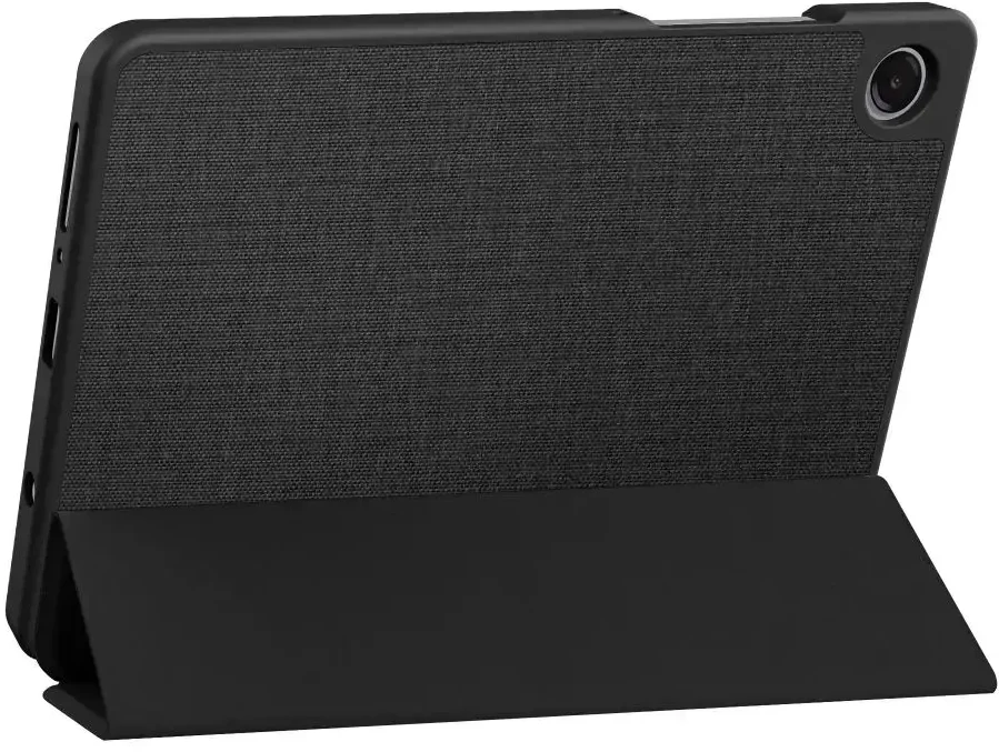 „Tech-Protect SC PEN Canvas“ dėklas, skirtas „Galaxy TAB A9 / A11 8.7 X110 / X115 / X133 / X135“ (juodas)