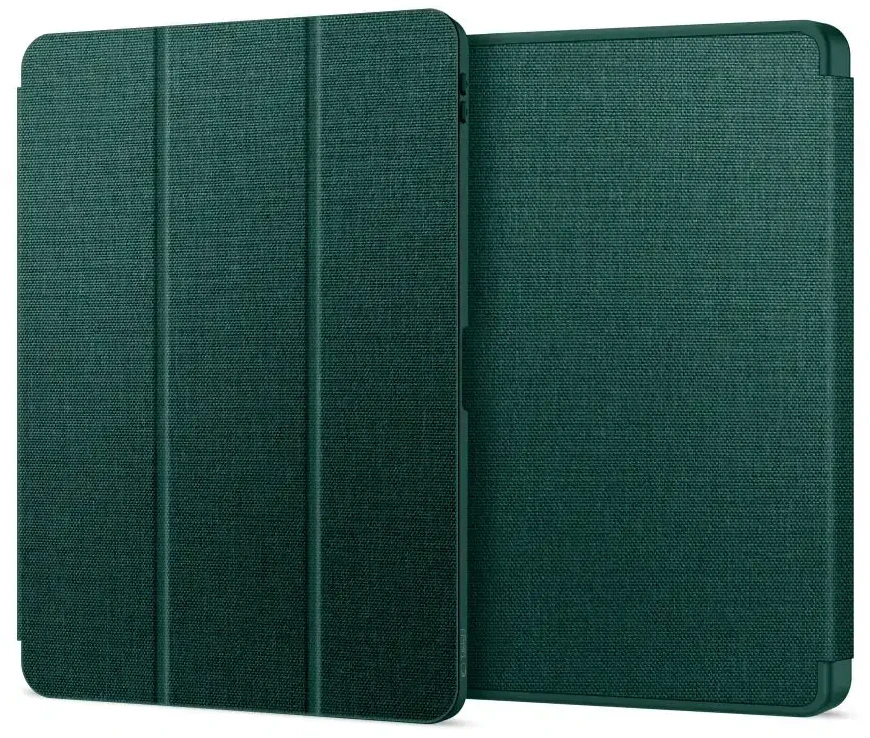 „Tech-Protect SC Pen Canvas“ dėklas iPad 10.9 colio planšetiniam kompiuteriui, 10 / 2022 / 11 colio planšetiniam kompiuteriui, 11 / 2025 - žalias
