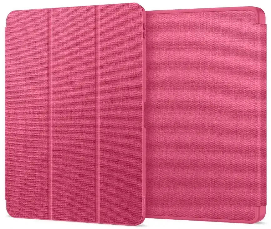 Tech-Protect SC Pen Canvas iPad 10.9” 10 / 2022 / 11” 11 / 2025 Case - Rožinė